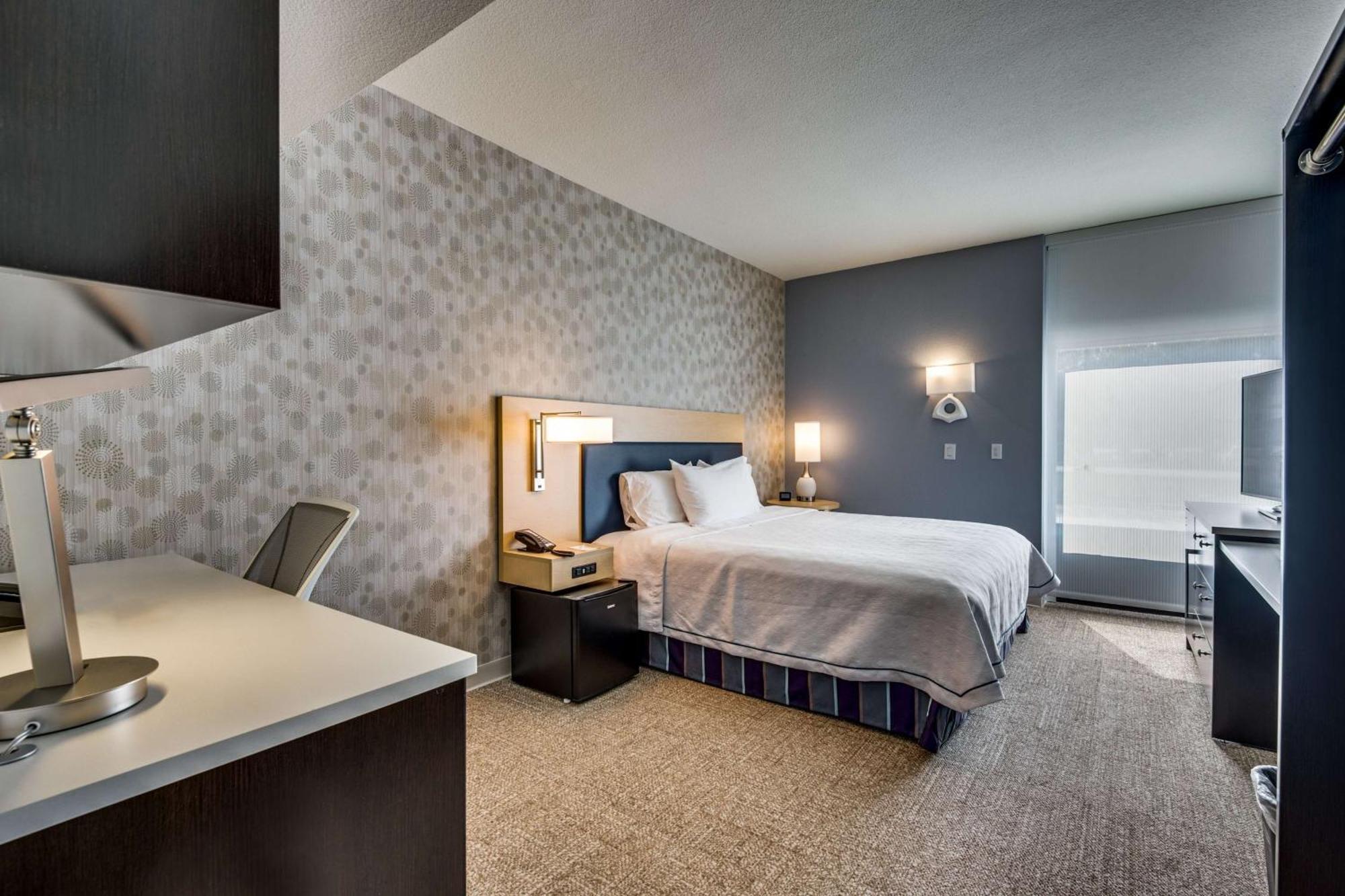 โฮม2 สวีท บาย ฮิลตัน ดีเอฟดับเบิลยู แอร์พอร์ต เซาท์/เออร์วิง Hotel ภายนอก รูปภาพ