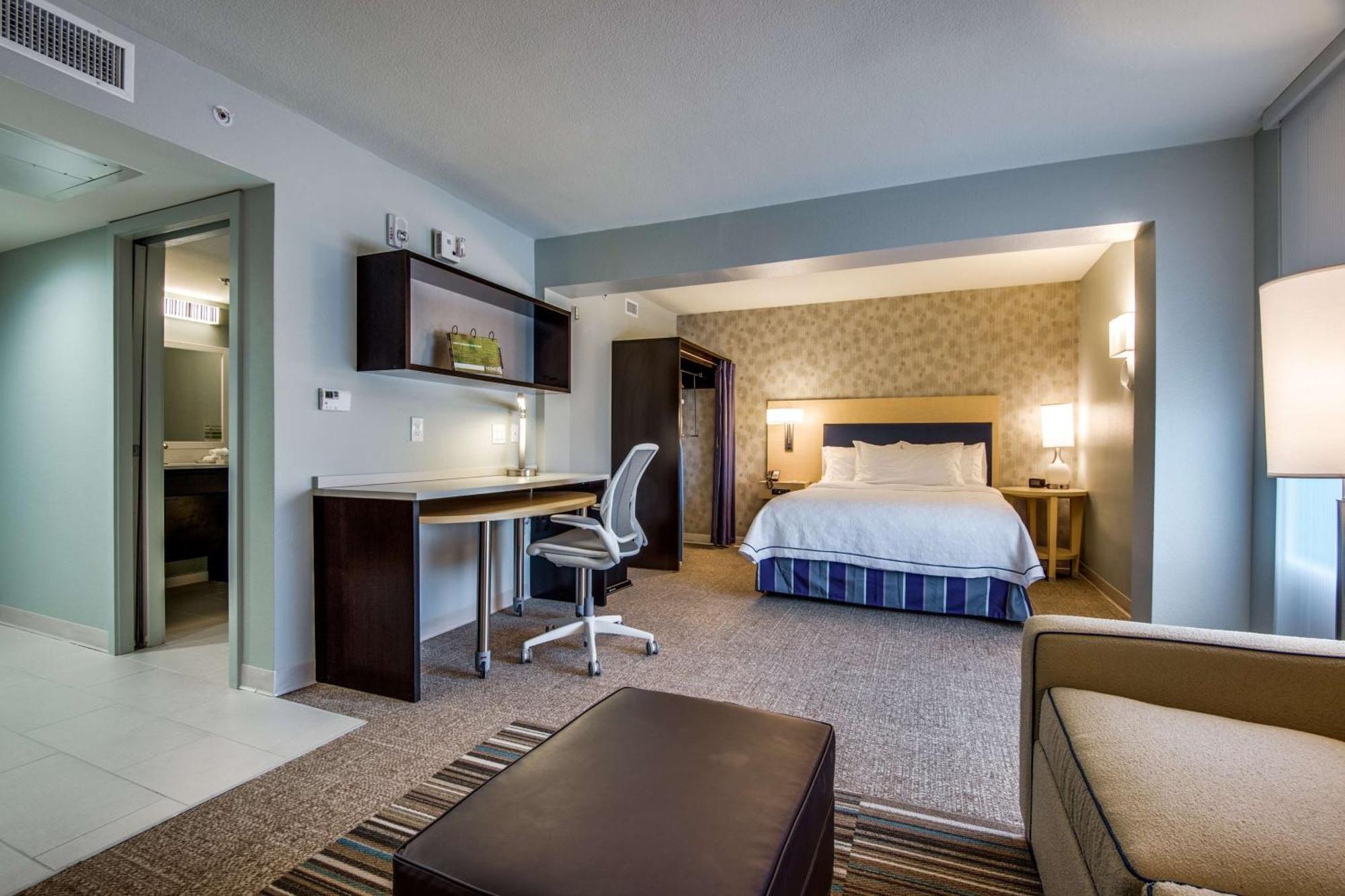 โฮม2 สวีท บาย ฮิลตัน ดีเอฟดับเบิลยู แอร์พอร์ต เซาท์/เออร์วิง Hotel ภายนอก รูปภาพ