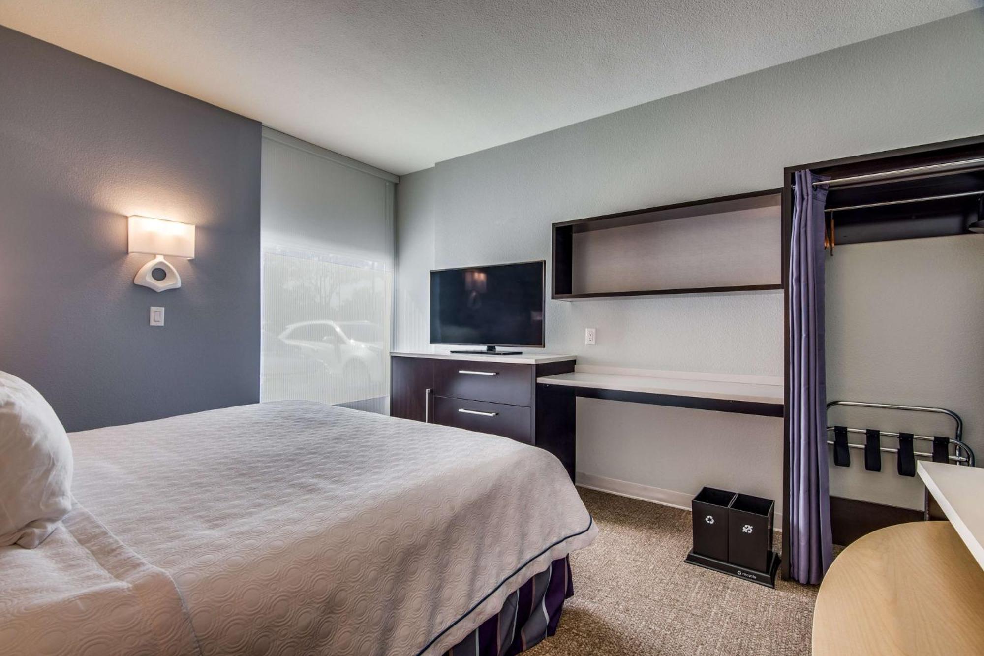 โฮม2 สวีท บาย ฮิลตัน ดีเอฟดับเบิลยู แอร์พอร์ต เซาท์/เออร์วิง Hotel ภายนอก รูปภาพ