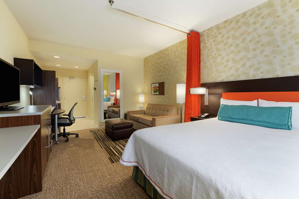 โฮม2 สวีท บาย ฮิลตัน ดีเอฟดับเบิลยู แอร์พอร์ต เซาท์/เออร์วิง Hotel ห้อง รูปภาพ